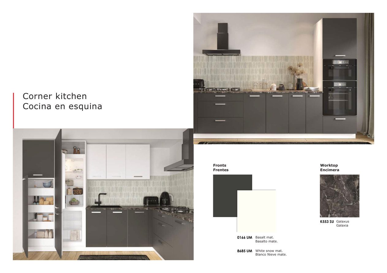 Cocina en esquina desde 1.500 € — foto 3
